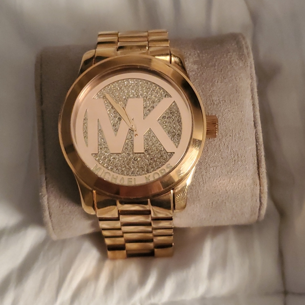 Mens Michael Kors watch